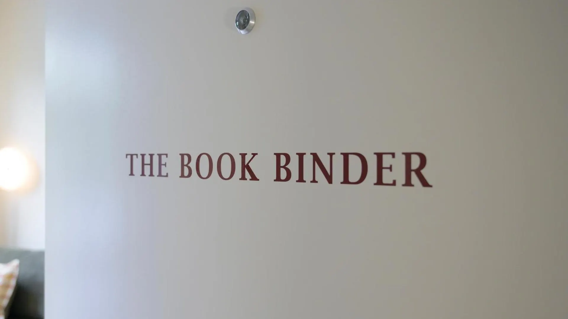 شقة Shway - The Book Binder أنتويرب